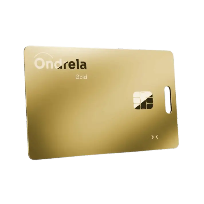 Buy Now Ondrela Wallet Tracker