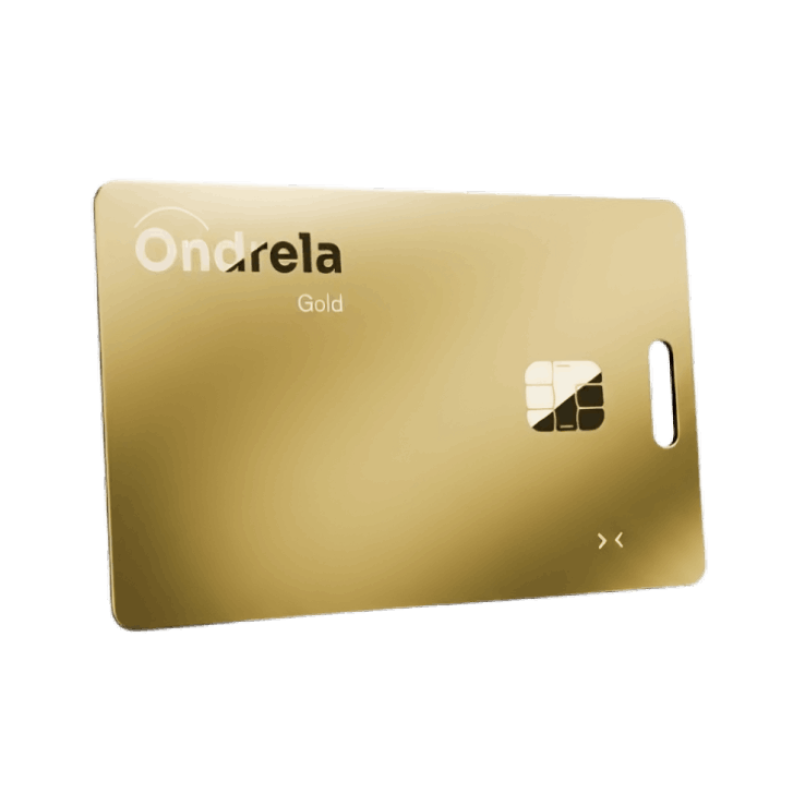 Ondrela Wallet Tracker