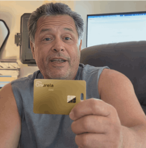 Ondrela Wallet Tracker customer review David T.