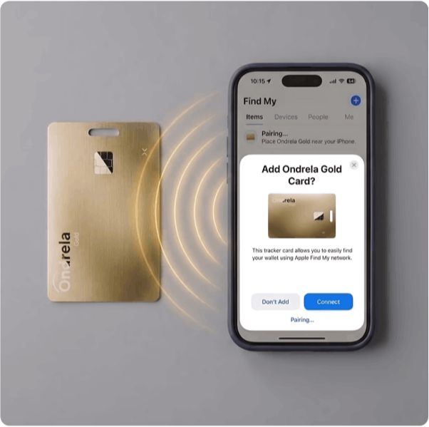 How to use Ondrela Wallet Tracker