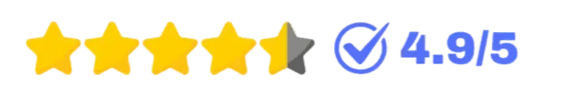 Ondrela Wallet Tracker 5 star rating